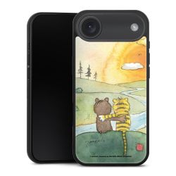 Gallery Case schwarz mit MagSafe