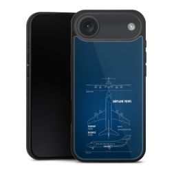 Gallery Case schwarz mit MagSafe