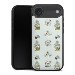 Gallery Case schwarz mit MagSafe