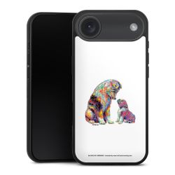 Gallery Case schwarz mit MagSafe