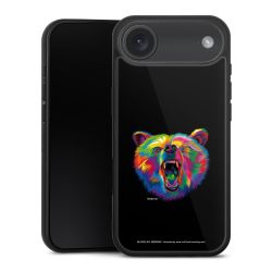 Gallery Case schwarz mit MagSafe