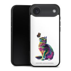 Gallery Case schwarz mit MagSafe