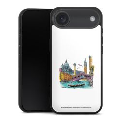 Gallery Case schwarz mit MagSafe