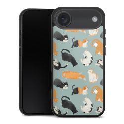 Gallery Case schwarz mit MagSafe