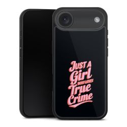 Gallery Case schwarz mit MagSafe