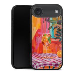 Gallery Case schwarz mit MagSafe