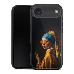 Gallery Case schwarz mit MagSafe