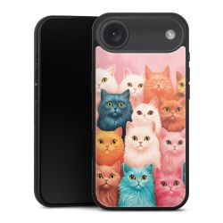 Gallery Case schwarz mit MagSafe