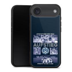 Gallery Case schwarz mit MagSafe