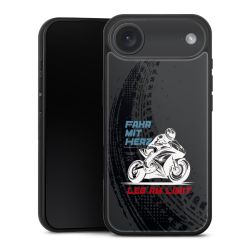 Gallery Case schwarz mit MagSafe