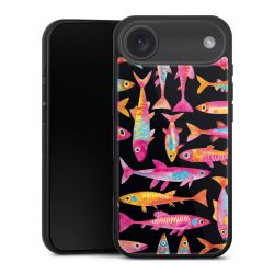 Gallery Case schwarz mit MagSafe