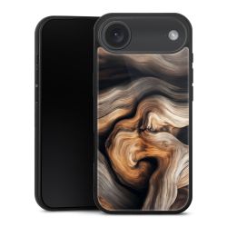 Gallery Case schwarz mit MagSafe