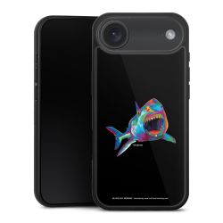 Gallery Case schwarz mit MagSafe