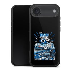 Gallery Case schwarz mit MagSafe