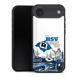 Gallery Case schwarz mit MagSafe