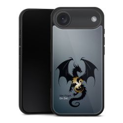 Gallery Case schwarz mit MagSafe