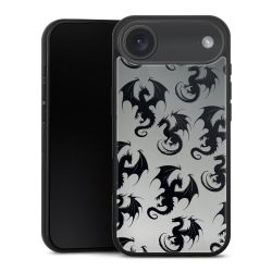 Gallery Case schwarz mit MagSafe