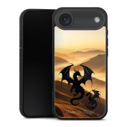 Gallery Case schwarz mit MagSafe