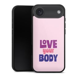 Gallery Case schwarz mit MagSafe