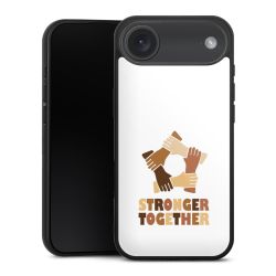 Gallery Case schwarz mit MagSafe