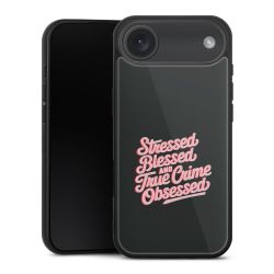 Gallery Case schwarz mit MagSafe