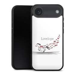 Gallery Case schwarz mit MagSafe