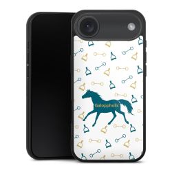 Gallery Case schwarz mit MagSafe