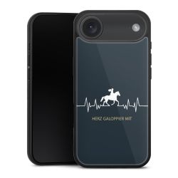 Gallery Case schwarz mit MagSafe