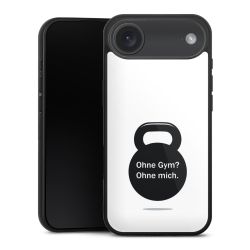 Gallery Case schwarz mit MagSafe