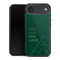 Gallery Case schwarz mit MagSafe