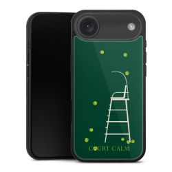 Gallery Case schwarz mit MagSafe