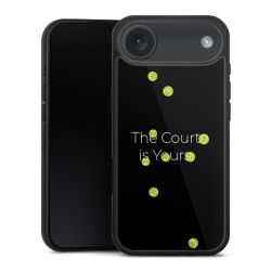 Gallery Case schwarz mit MagSafe