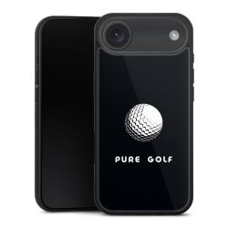 Gallery Case schwarz mit MagSafe