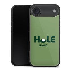 Gallery Case schwarz mit MagSafe