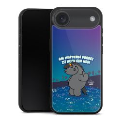 Gallery Case schwarz mit MagSafe