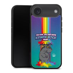 Gallery Case schwarz mit MagSafe