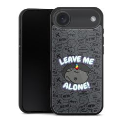 Gallery Case schwarz mit MagSafe