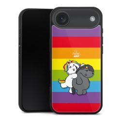 Gallery Case schwarz mit MagSafe