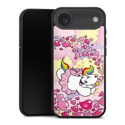 Gallery Case schwarz mit MagSafe