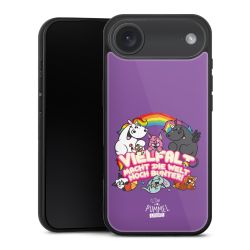 Gallery Case schwarz mit MagSafe