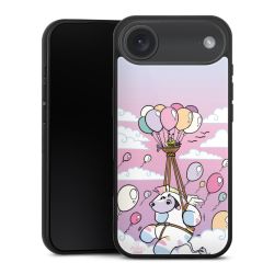 Gallery Case schwarz mit MagSafe