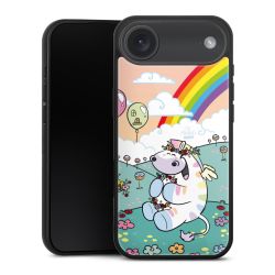 Gallery Case schwarz mit MagSafe