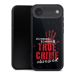 Gallery Case schwarz mit MagSafe