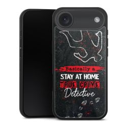 Gallery Case schwarz mit MagSafe