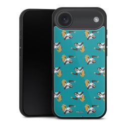 Gallery Case schwarz mit MagSafe