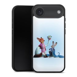 Gallery Case schwarz mit MagSafe