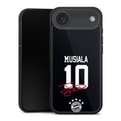 Gallery Case schwarz mit MagSafe