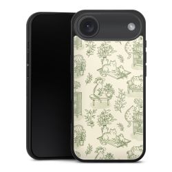 Gallery Case schwarz mit MagSafe