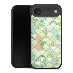 Gallery Case schwarz mit MagSafe