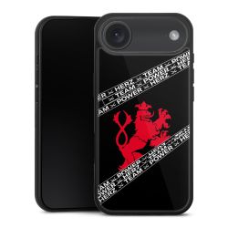 Gallery Case schwarz mit MagSafe